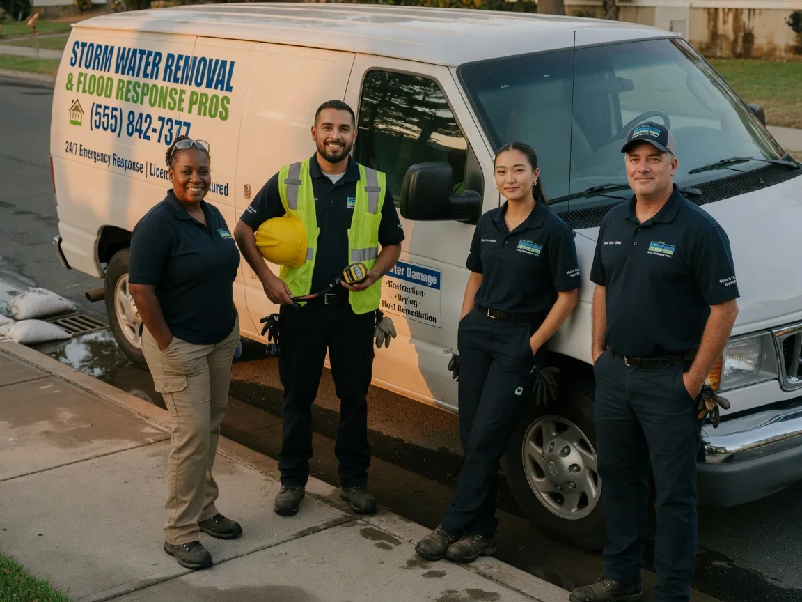 Storm Damage Water Removal company in Provincetown, MA